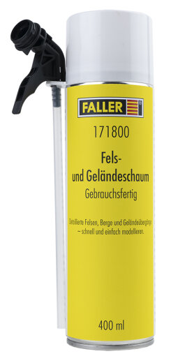 Faller 171800 - Fels- und Gel&auml;ndeschaum