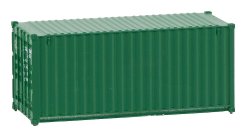 Faller 182002 - 20 Container, gr&uuml;n