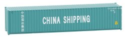 Faller 182101 - 40 Container CHINA SHIPPING