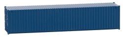 Faller 182102 - 40 Container, blau