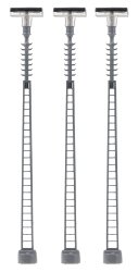 Faller 272118 - LED-Gittermast-Aufsatzleuchte