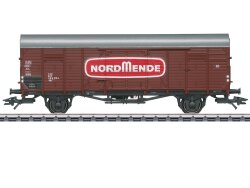 M&auml;rklin MHI 46156 - H0 Gedeckter G&uuml;terwagen...