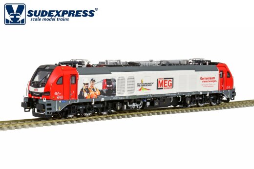 Sudexpress S1592171 - H0 Dual Mode Locomotive BR 159 217-9 MEG Ep.VI DC