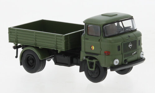 Brekina 71252 - H0 IFA W 50 Zugmaschine 1965, NVA