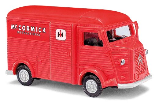 Busch 41965 - Citroen H Mc Cormic