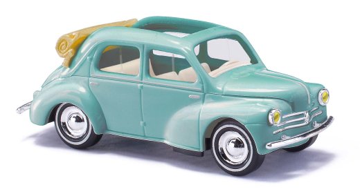 Busch 46570 - Renault 4CV Cabrio gr&uuml;n