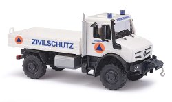 Busch 51029 - Unimog 5023 Zivilschutz