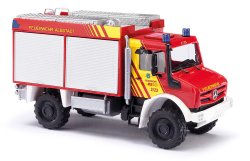 Busch 51056 - Unimog 5023 FW Albstadt