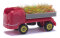 Busch 211013304 - Multicar M21 Heulad. rot TT