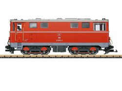 LGB L22963 - Diesellokomotive Rh 2095