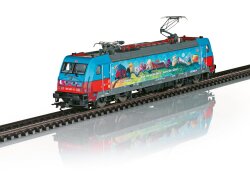 M&auml;rklin Club 36648 - H0 E-Lok BR 185 G&uuml;nni DB AG