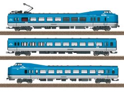 Trix T22396 - Elektro-Triebzug Koploper KLM