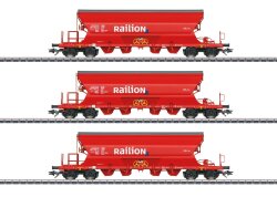 M&auml;rklin 48192 - H0 Kaliwagen-Set Tanoos 896 DB AG