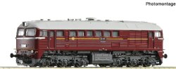 Roco 7390003 -TT Sound-Diesellokomotive 120 101-1, DR IV