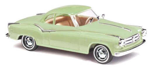 Busch 43109 - Borgward Isabella Coup&eacute;, Gr&uuml;n