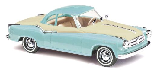 Busch 43118 - Borgward Isabella Coup&eacute;, Blau