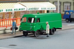 Auhagen 66046 - TT MC Robur LO3000 Kastenwagen...