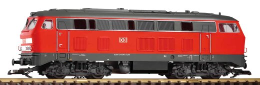 Piko 37513 - G-Diesellok BR 218 DB AG VI