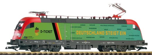 Piko 37401 - G-E-Lok BR 182 D-Ticket DB AG VI