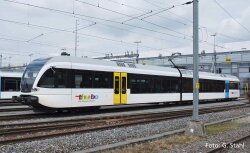 Piko 27504 - E-Triebwagen/Sound GTW 2/6 THURBO bwegt SBB VI