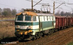 Piko 96344 - E-Lok/Sound ET22 PKP V + PluX22 Dec.