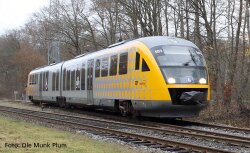 Piko 52974 - Dieseltriebwg./Sound Desiro Arriva  VI +...