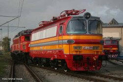 Piko 47548 -  TT-E-Lok BR 230 ČD VI + DSS Next18