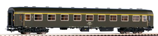 Piko 97180 - Personenwg. 112A PKP  V