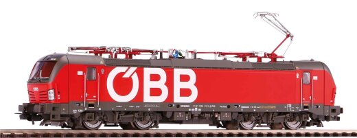 Piko 21654 - E-Lok Rh 1293 &Ouml;BB  VI + DSS PluX22