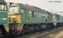 Piko 52953 - Diesellok ST44 PKP IV + DSS PluX22