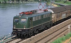 Piko 51973 - ~E-Lok/Sound BR 140 Bayernbahn VI + PluX22 Dec.