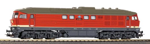 Piko 59759 - Diesellok/Sound BR 231 DR IV + PluX22 Dec.