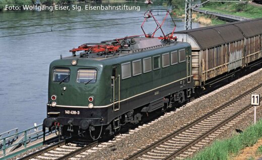 Piko 51971 - E-Lok BR 140 Bayernbahn VI + DSS PluX22