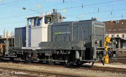 Piko 52970 - Diesellok BR 365 RailAdventure VI + DSS PluX22