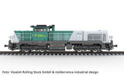 Piko 52360 - Diesellok DE18 Vossloh Rolling Stock GmbH VI...