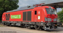 Piko 51160 - Diesel-/E-Lok BR 249 DB AG VI + DSS PluX22