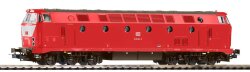 Piko 59843 - ~Diesellok/Sound BR 219 Licht oben und Latz...