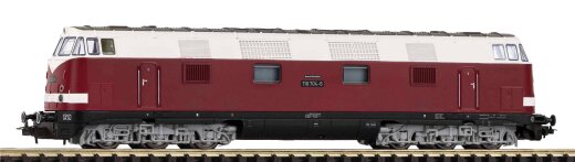 Piko 52952 - ~Diesellok/Sound BR 118 5-8 Sparlack DR IV + 8pol. Dec.