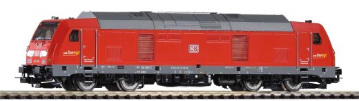 Piko 52526 - Diesellok/Sound BR 245 bwegt DB AG VI + PluX22 Dec.