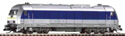 Piko 47574 - TT-Diesellok BR 223 MRB VI + DSS 8pol.