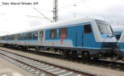 Piko 58527 - ~Nahverkehrssteuerwg. Wittenberg 2 Kl. GFF VI