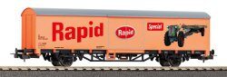 Piko 27707 - Ged. G&uuml;terwg. Starke Marken Rapid SBB III