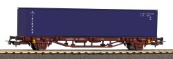 Piko 27719 - Containertragwg. mit 1x 40 Container ČD V