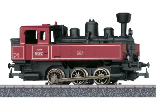 M&auml;rklin 36873 - H0 Tenderlok KLVM