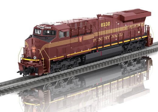 M&auml;rklin 38445 - US-Diesellok ES44AC NS