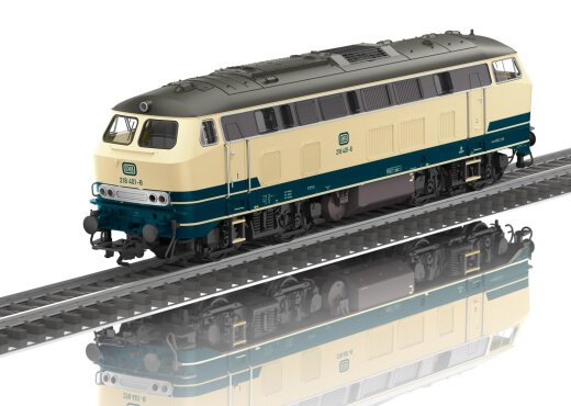 M&auml;rklin 39215 - Diesellok BR 218 DB