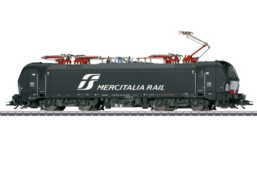 M&auml;rklin 39332 - E-Lok BR 193 Mercitalia