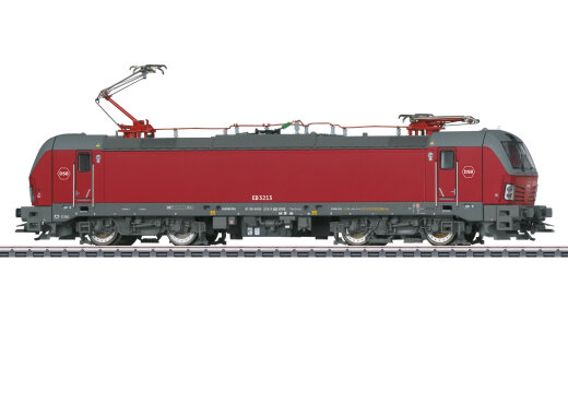 M&auml;rklin 39338 - E-Lok Litra EB DSB