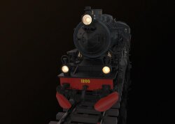 M&auml;rklin 39490 - Dampflok Litt F 1200 SJ