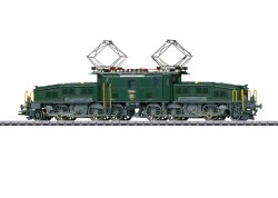 M&auml;rklin 39596 - H0 E-Lok Be 6/8 II SBB